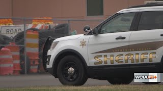 Service calls up, crashes down in 2025, Champaign Co. Sheriff reports