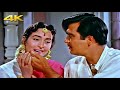 Lata Mangeshkar Tumhi Mere Mandir Tumhi Meri Pooja 4K Video Khandaan Nutan Sunil Dutt