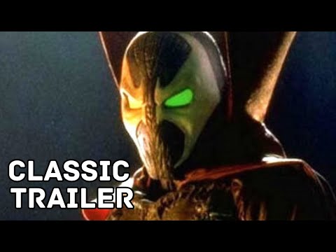 SPAWN Trailer (1997) John Leguizamo