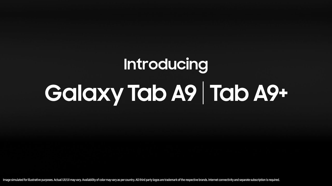Планшет Samsung Galaxy Tab A9+ (SM-X216) 8/128GB 5G Темно-синий
