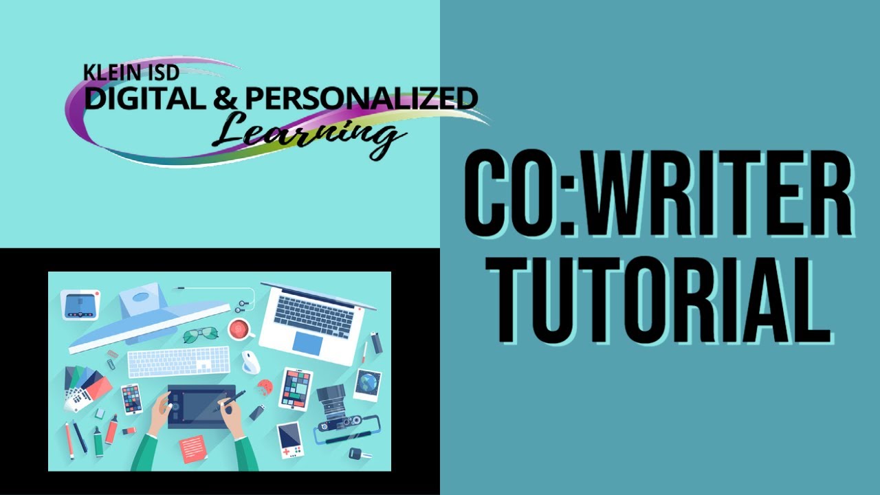 Co:Writer Tutorial