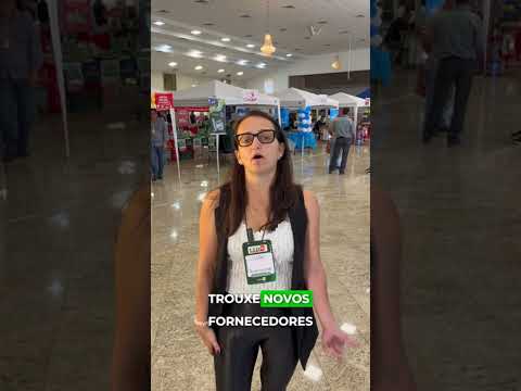 Depoimento em vídeo de lojista parceiro
