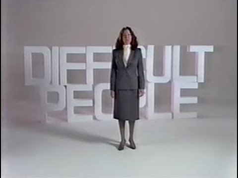 Difficult People: How to Deal With Them