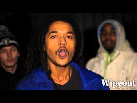 Jon e Clayface - WipeoutMedia