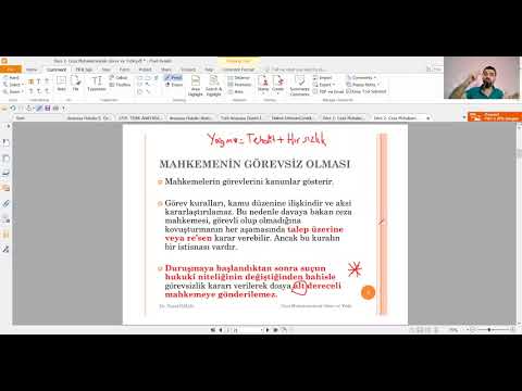 3  Ceza Muhakemesi Hukuku  Görev ve Yetki