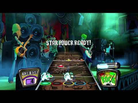 Guitar Hero 80's in 4K - "Only A Lad" Expert 100% FC [PCSX2]