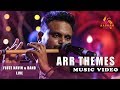 Aadhan Music | SE01 S01 | Flute Navin Live | AR.Rahman Theme