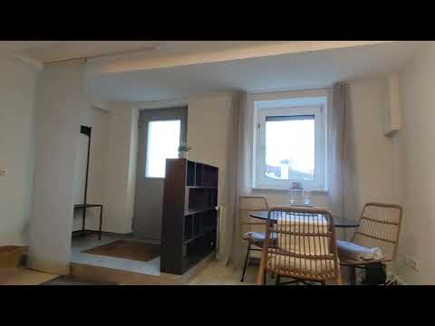 LE-748 - Hotelalternative für 2 Kollegen: möblierte Wohnung mit 2 separaten Schlafzimmern in Leipzig