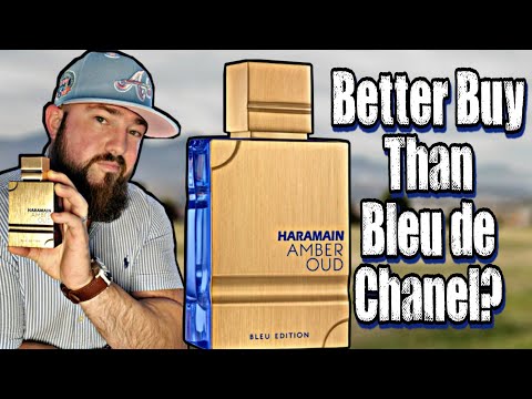Al Haramain AMBER OUD BLEU EDITION Review