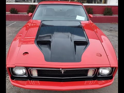 Custom Paint Job Ford Mustang