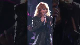 Team Reba channeling their inner Wynonna Judd vibes for this one!