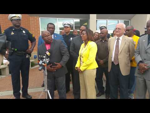 Sentinels Police Association Supports Police Chief