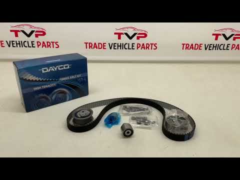 Dayco Timing Belt Kit HT High Tenacity KTB788 - OEM Quality Replacement video