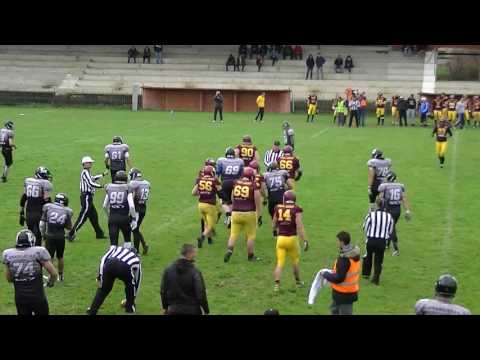 2. kolo PLS: Kragujevac Wild Boars - Beograd SBB Vukovi 2. poluvreme