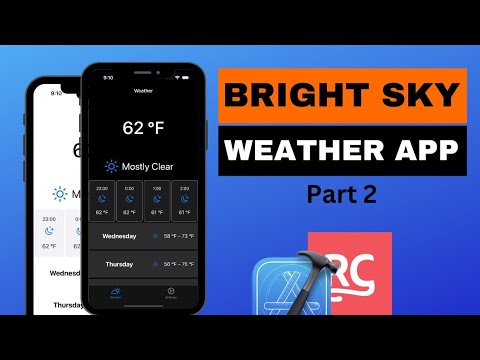 Build BrightSky Weather App (iOS) – Part 2: Location Manager
