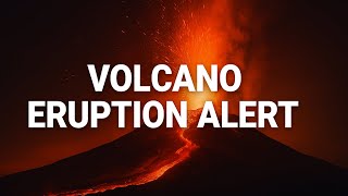 🚨 BREAKING: Mount Etna ERUPTS – Emergency Volcano Alert!