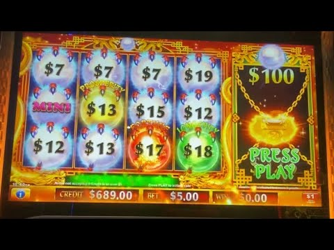 Unleash Shenlong : Max bet great double features! 🤑#casino