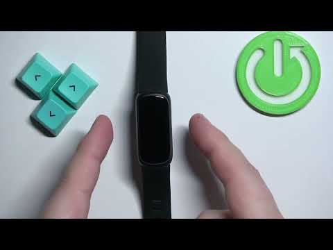 How to Turn On / Turn Off the Do Not Disturb Mode on the FITBIT Inspire 3