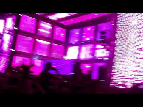 Hardwell - Hit It Silhouettes @ Coachella 2013