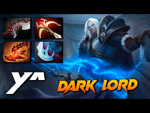 y` Abaddon Dark Lord - Dota 2 Pro Gameplay [Watch & Learn]