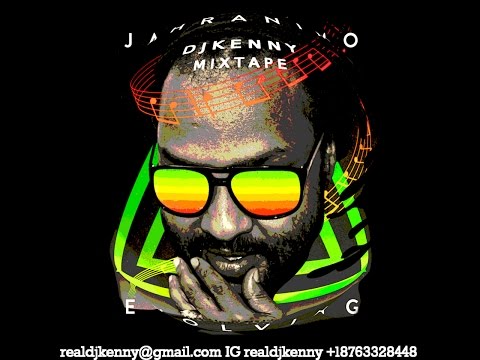 DJ KENNY JAHRANIMO EVOLVING MIXTAPE