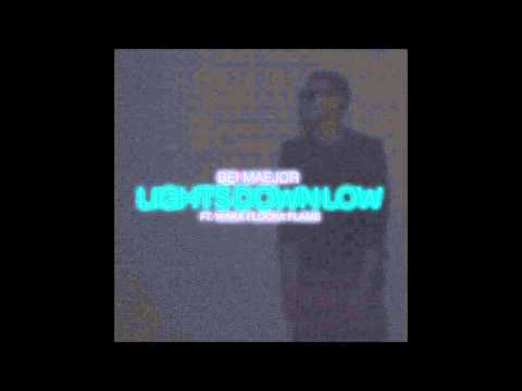 Bei Maejor Ft. Waka Flocka Flame - Lights Down Low (Instrumental)