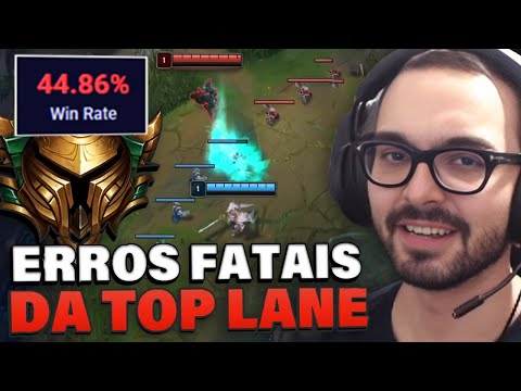 MYLON REAGE: 98,4% do servidor NAO SOBE DE ELO por CONTA DISSO!!