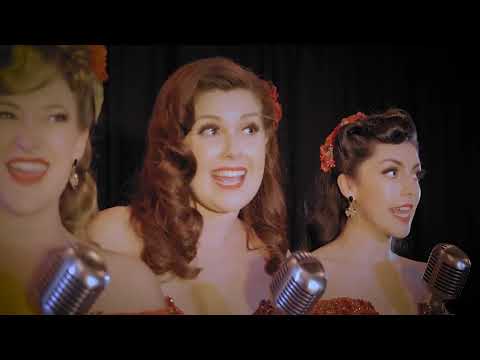 The Madeleines -  Ac-Cent-Tchu-Ate the Positive