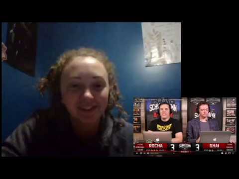 Schmoedown Reaction John Rocha vs Drew Ghai