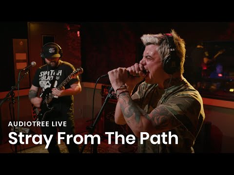 Stray From The Path on Audiotree Live (Full Session)