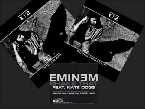 Eminem - Shake That (With or Without You Mix)