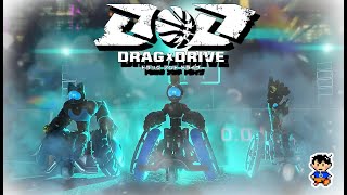 【Switch2】任天堂『DRAG×DRIVE ドラッグ＆ドライブ』🏀＿（いちすけ実況）