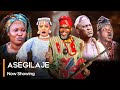 Asegilaje - Latest Yoruba Movie 2023 Traditional Ibrahim Chatta | Bose Akinola | Morounmubo Lawal