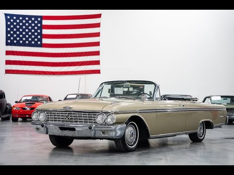 1962 Ford Fairlane (CC-1686560) for sale in Kentwood, Michigan