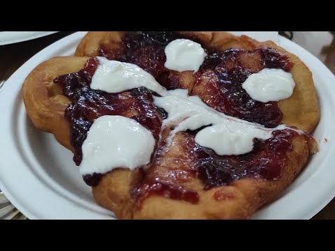 Cei mai buni Langoși, aici i-am mâncat! Nuvela Food - Sighisoara!