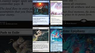 The Removal Wars | MTG Arena