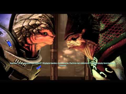 Zagrajmy w Mass Effect 2 odc.76 Wrex