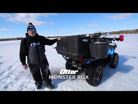 Otter Monster Box