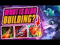 WHAT IS BLUD BUILDING?!?💀| Season 14 Gnar Gameplay (League of Legends)