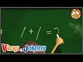 Vicky Johnny Episode 66 MATHEMATICS LESSON Full Episode For Kids 2 MIN