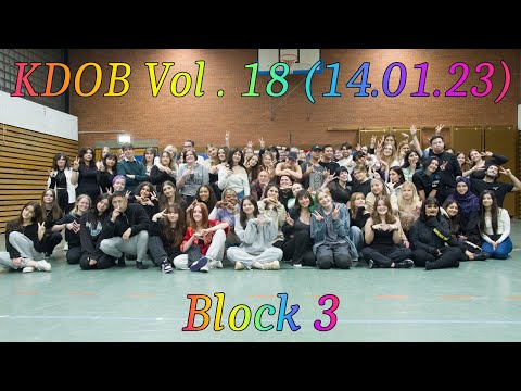 KDOB Vol. 18 (14.01.23) - Block 3