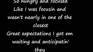 Great expectations lyrics Diggy Simmons