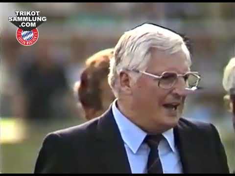 13.06.1981 FC Bayern - Bayer Uerdingen 4:0 Der erste Platzsturm