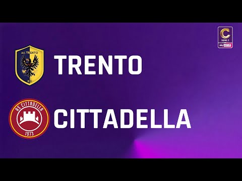 Trento - Cittadella 1-0 | Highlights