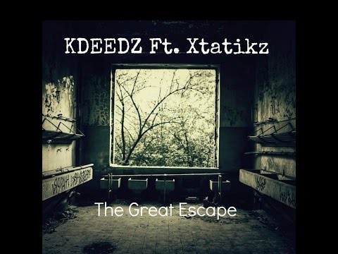 KDEEDZ Ft. Xtatikz - The Great Escape (FREE DL)