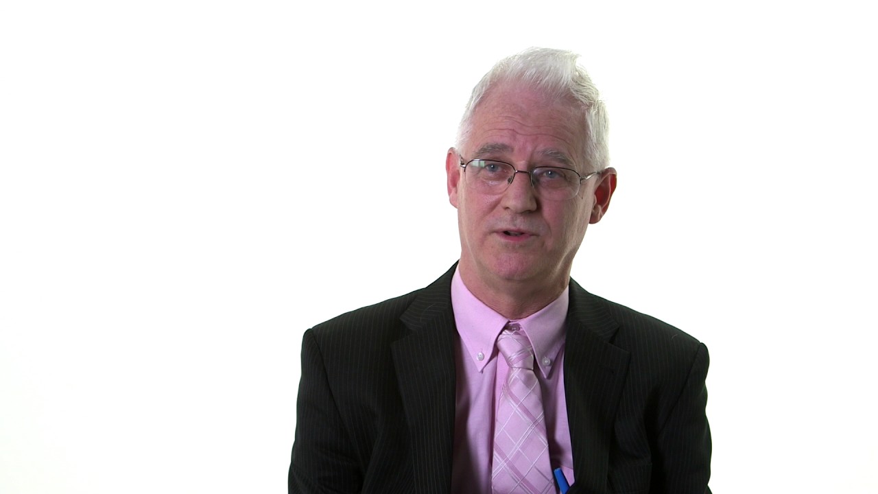 ICE Talks: Geotechnical engineer - Paul McMahon