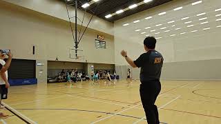 KST spring cup 20251019 青岀於籃 vs T.G q2