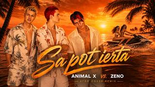 Download lagu Animal X vs. ZENO – SA POT IERTA (Afro Cover Remix) mp3