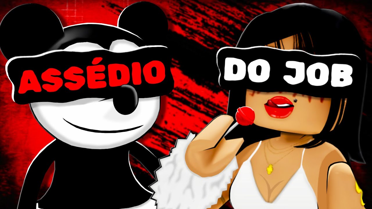 TIKTOKERS de roblox que se METERAM em  POLÊMICAS