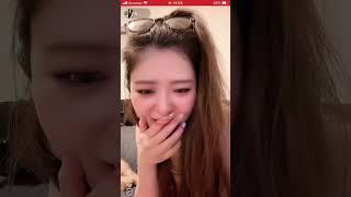 ライブ配信　夏のギャルpart② 素晴らしいはだけっぷり　胸チラ　谷間　パンチラ